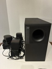 Bose acoustimass - acoustimass, 7