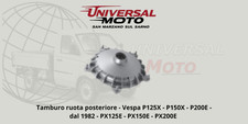 TAMBURO RUOTA POSTERIORE VESPA