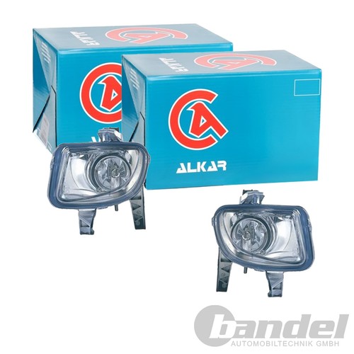 Alkar fari nebbia - 2x,