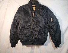 Giacca Bomber Vintage Alpha