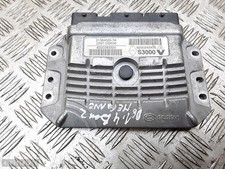 2006 RENAULT MEGANE ECU UNIDAD