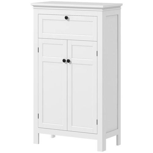 Homcom mobiletto bagno - mobiletto,