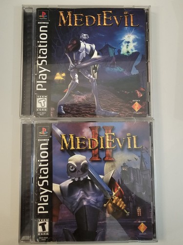 Pacchetto medievil - medievil, +