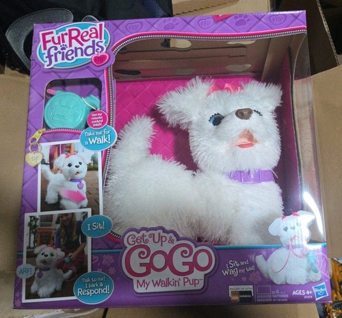 Peluche interattivo furreal - interattivo,