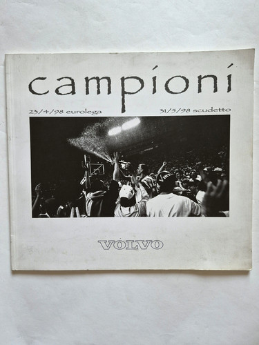 Virtus kinder bologna campioni - virtus,