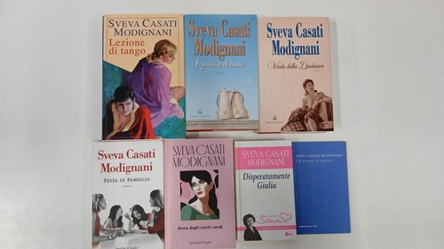 Sveva casati modignani - casati,