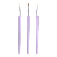 3pcs Paint Brushes 10mm (1#)