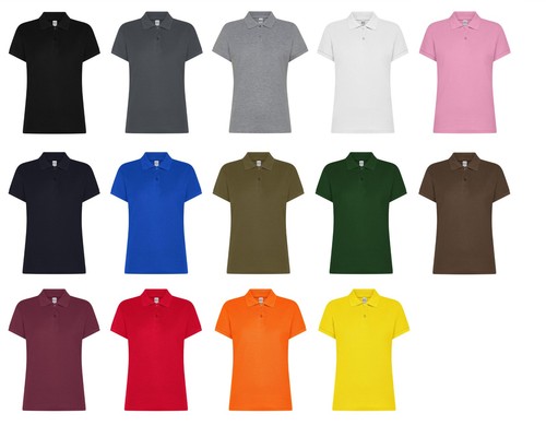 Polo donna manica corta - polo,