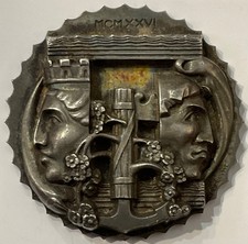 WILDT ADOLFO SCULTORE MEDAGLIA