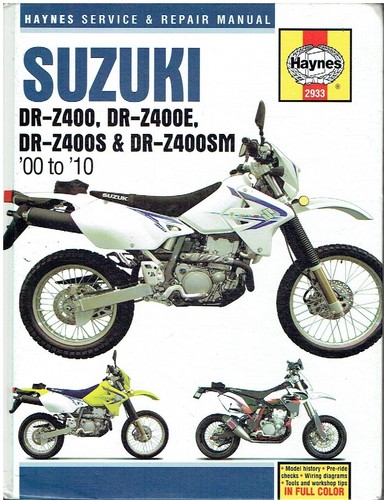 Suzuki z400 dr - ,,