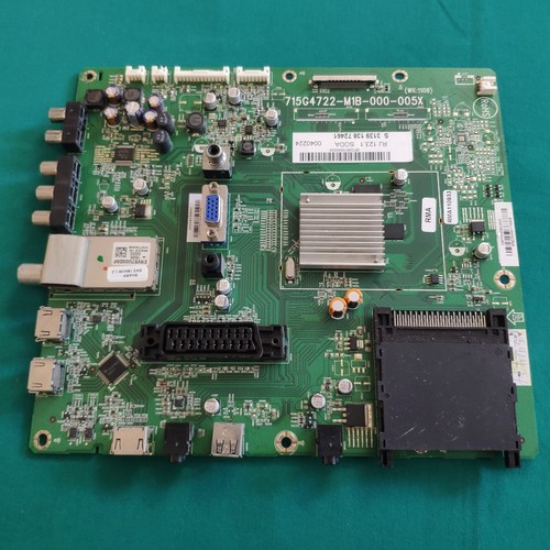 Scheda madre philips 40 - tv,