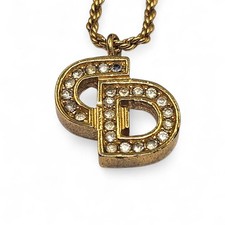 Collana christian dior - collana,