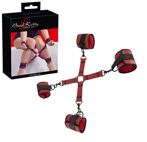 Costrittivo bondage set