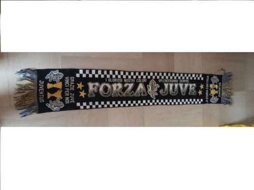 Juventus sciarpa scarf - juventus,