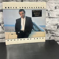 bruce springsteen vinyl Tunnel