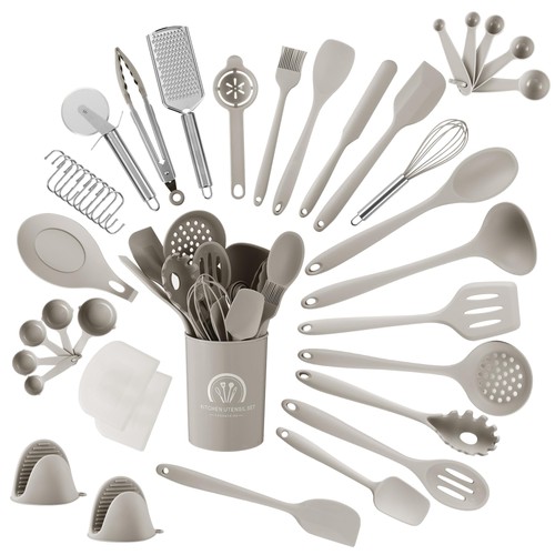 Utensili cucina set - utensili,