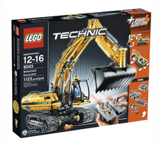 [Authentic] LEGO Technic 8043