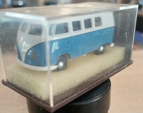 Brekina mini bus vw - brekina,