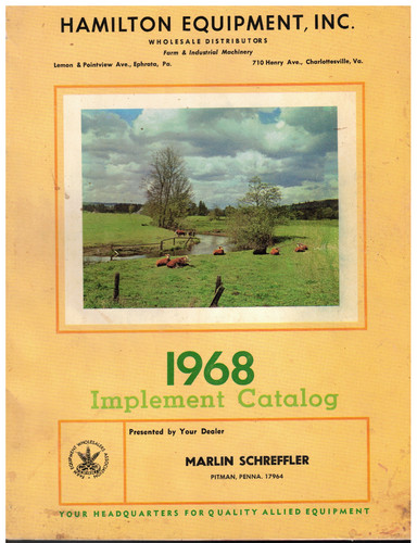 Catalogo attrezzi agricoli - catalogo,