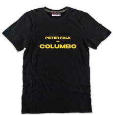 Tshirt Columbo tenente colombo