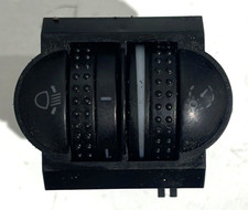 RICAMBI USATI, INTERRUTTORE COMANDO LUCI / FARI VOLKSWAGEN LUPO, ANNO : 2003