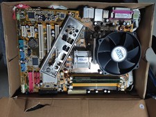 ASUS P5B MOTHERBOARD ATX