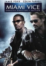 Miami Vice (DVD, 2006) -