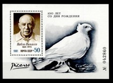 Pittore Pablo Picasso