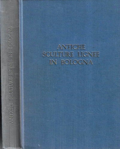 Antiche sculture lignee - , in