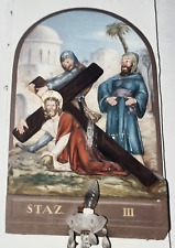 VIA CRUCIS..STAZIONE NR 3
