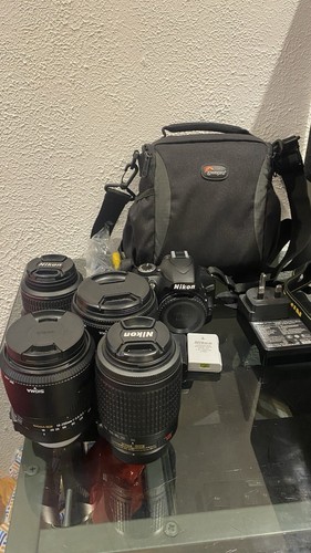 Nikon d3200 megapixel - 24,2,