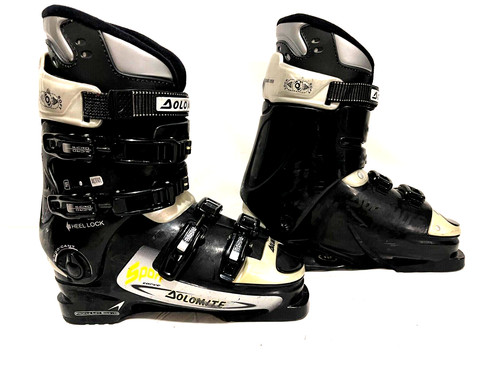 Scarponi sci dolomite sport - scarponi,