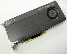 EVGA GeForce GTX 660 Ti 2 GB