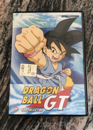 Dragon ball dvd 2 - dragon,
