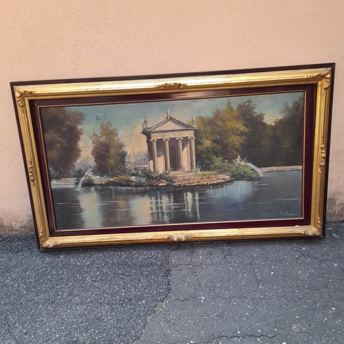 Villa borghese tempio - villa,