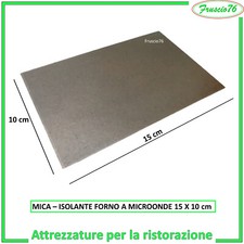 Isolante Forno Microonde Mica