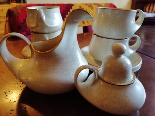 Set cioccolata design tazze - set,