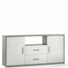 Mobile porta TV con 2 cassetti