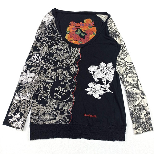 Desigual donna shirt taglia - desigual,