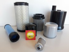 Kit filtri grandi Kubota