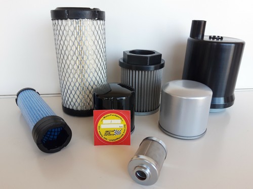 Kit filtri grandi - , kubota