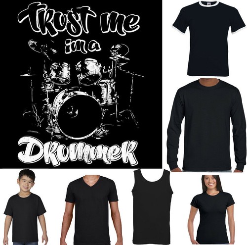 Drumming shirt uomo - drumming, t-shirt