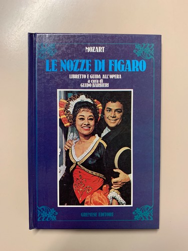 Nozze figaro mozart - di, di
