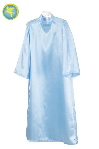 Tunica toga celeste - tunica, ,
