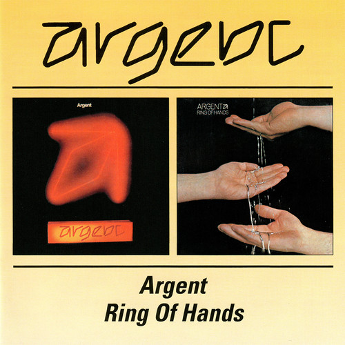 Argent ring - argent,
