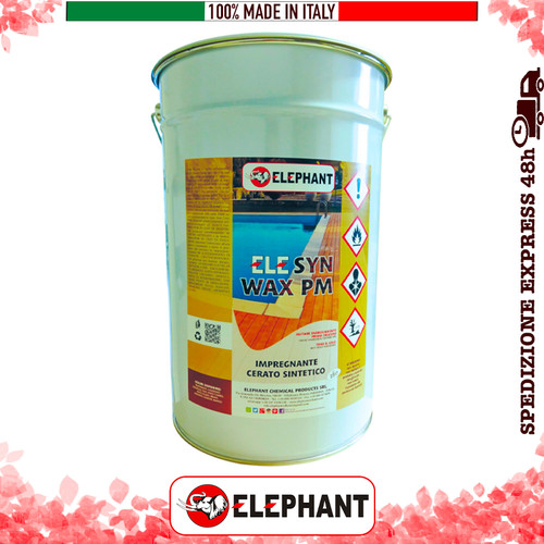 Impregnante solvente cerato - impregnante, a