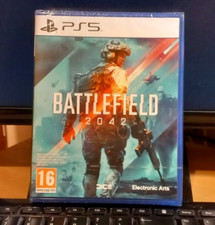 Battlefield 2042 PS5 NUOVO