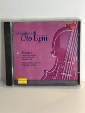 Violino uto ughi mozart - violino, di