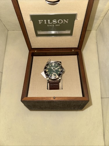 Orologio subacqueo filson - orologio,