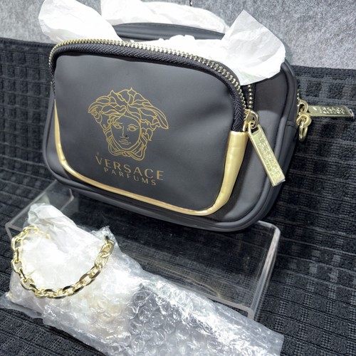 Versace pouch tracolla - versace,